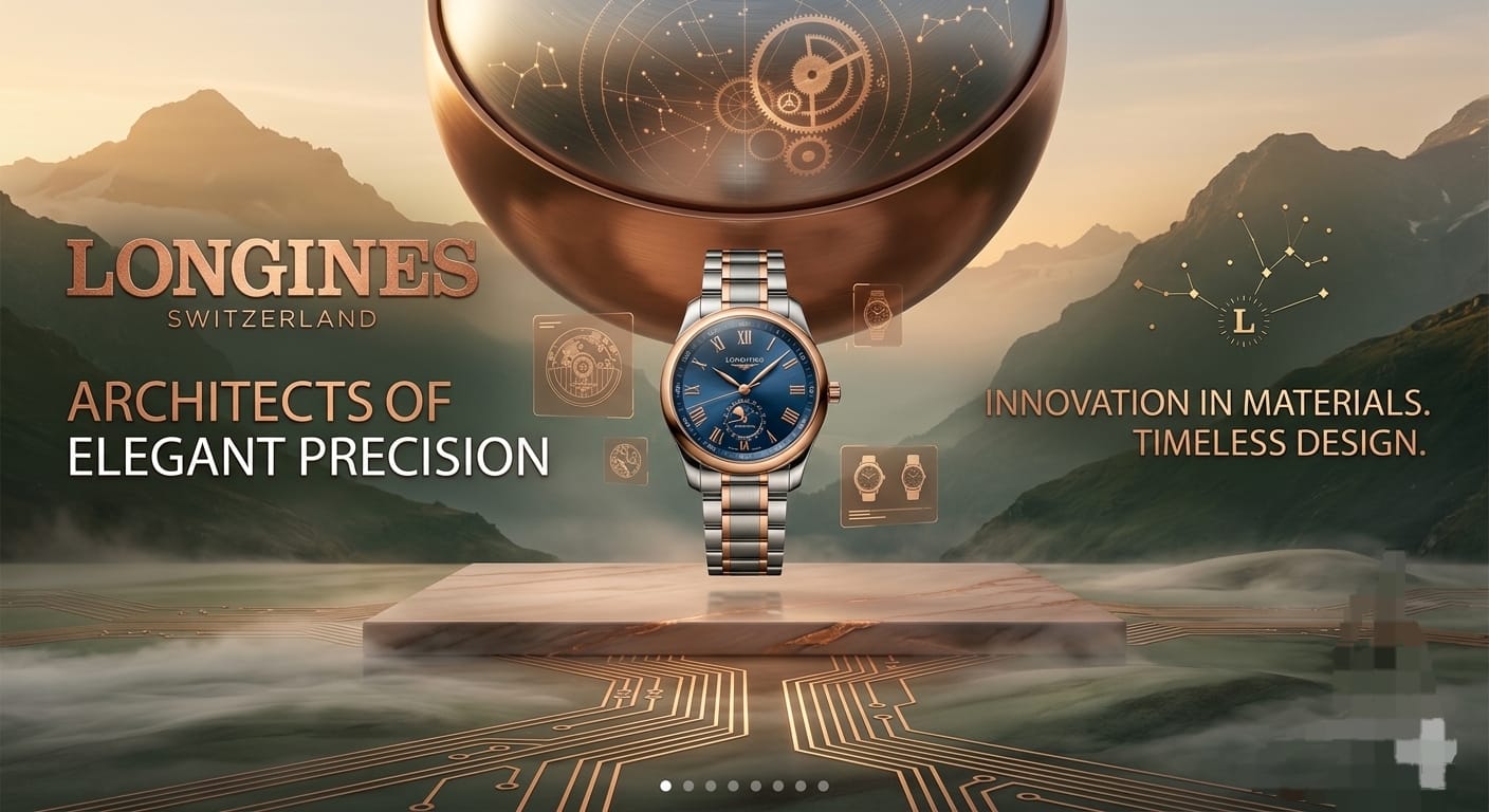 Longines Banner