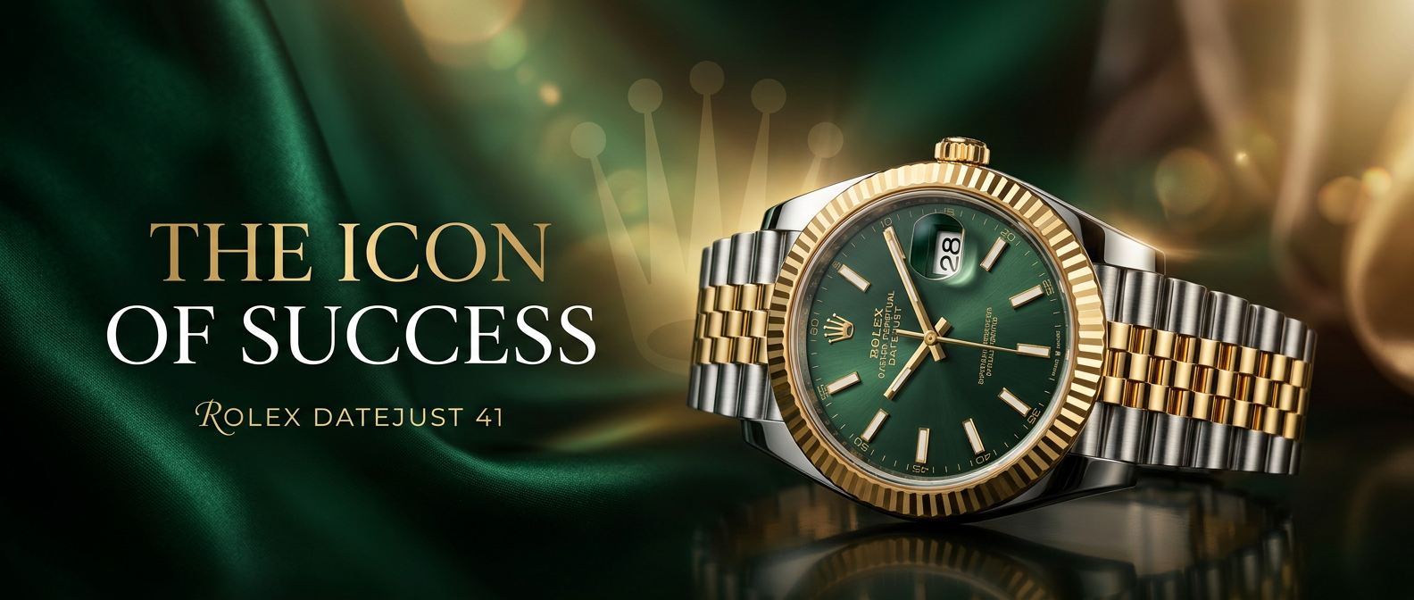 Rolex Banner