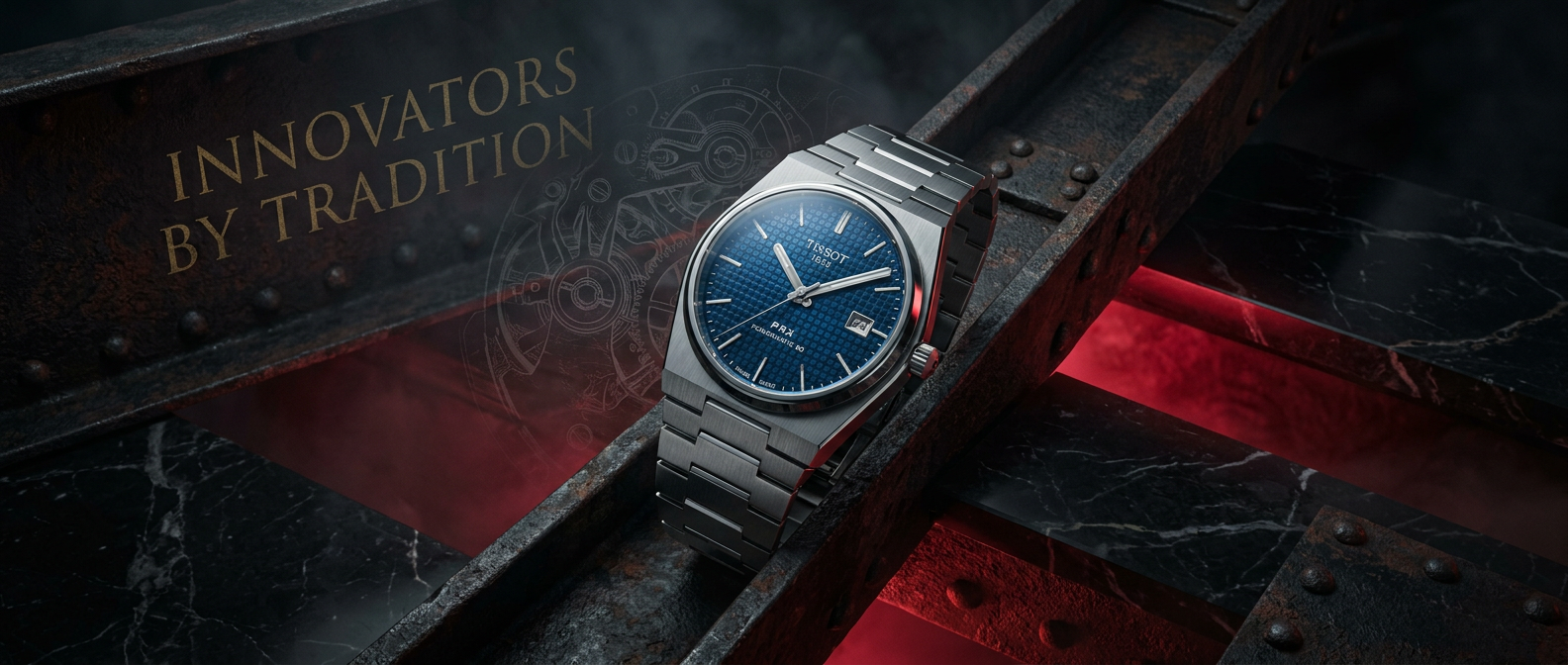 Tissot Banner